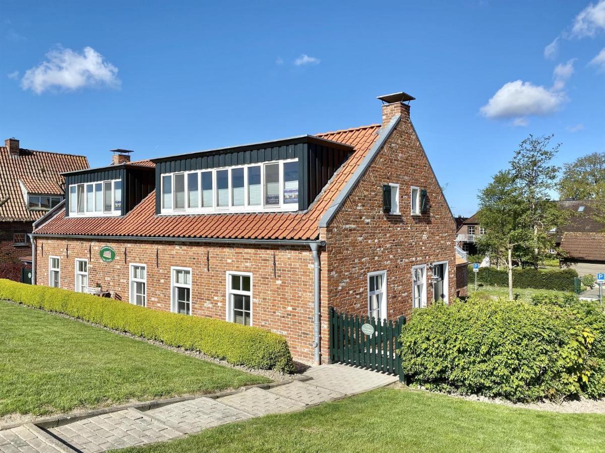 Oltmanns Ferienhaus Bummert Am Hafen Greetsiel Εξωτερικό φωτογραφία