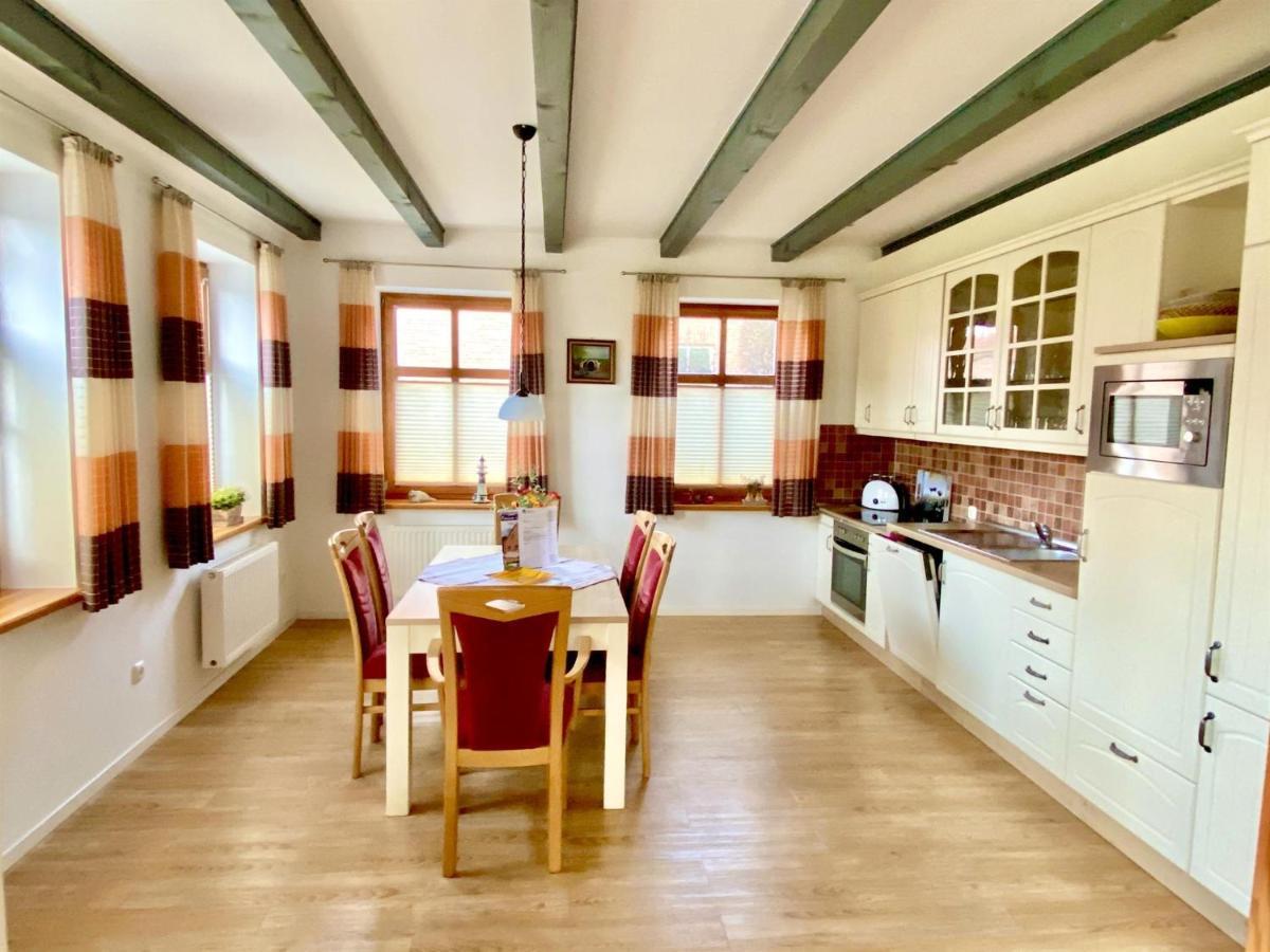 Oltmanns Ferienhaus Bummert Am Hafen Greetsiel Εξωτερικό φωτογραφία