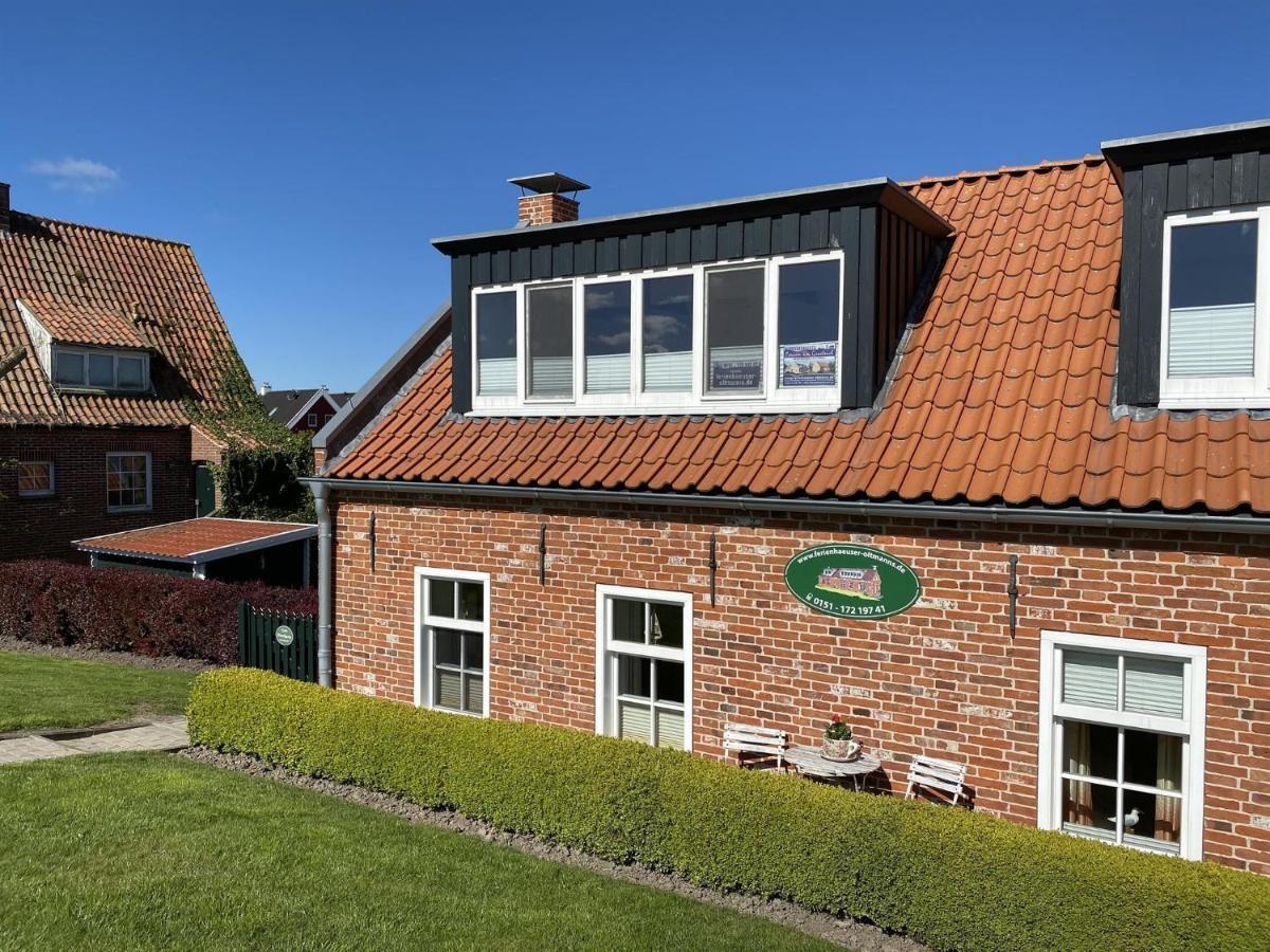 Oltmanns Ferienhaus Bummert Am Hafen Greetsiel Εξωτερικό φωτογραφία